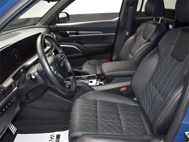 used 2023 Kia Telluride car, priced at $42,445