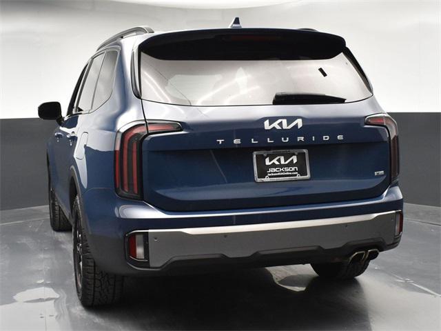 used 2023 Kia Telluride car, priced at $42,445