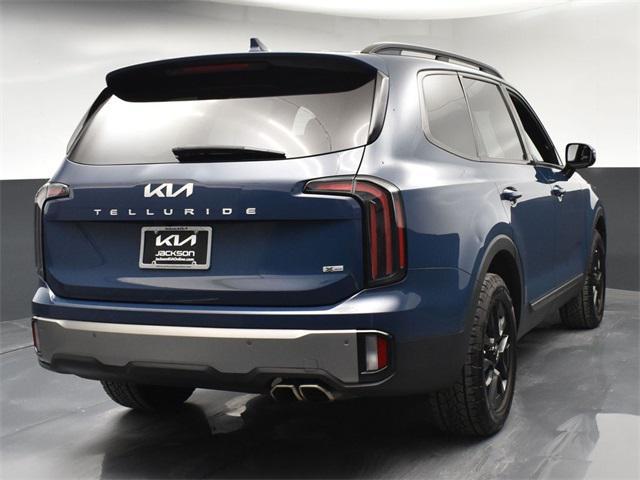 used 2023 Kia Telluride car, priced at $42,445