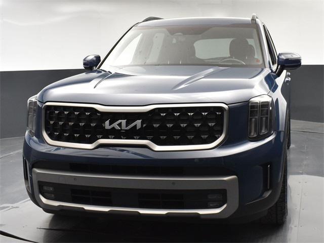 used 2023 Kia Telluride car, priced at $42,445