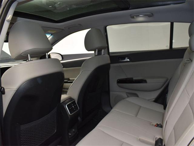used 2022 Kia Sportage car, priced at $20,372