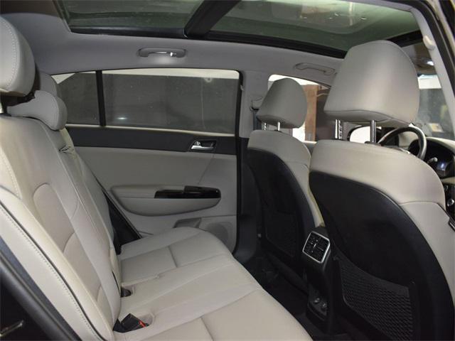 used 2022 Kia Sportage car, priced at $20,372
