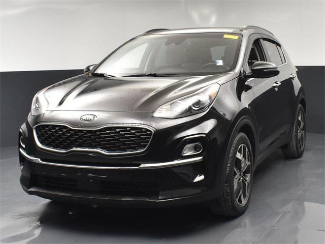 used 2022 Kia Sportage car, priced at $20,372