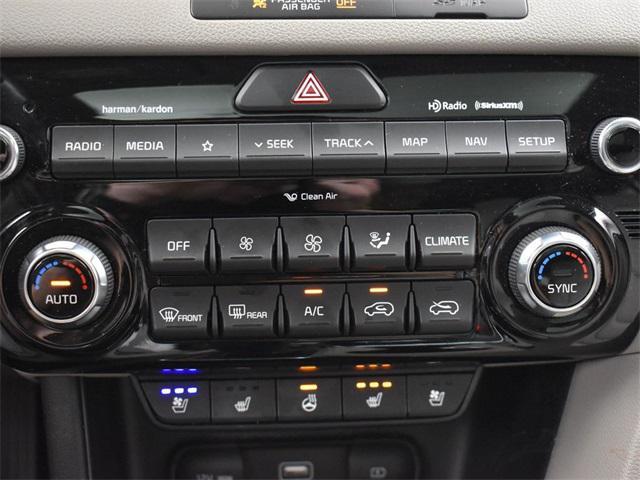 used 2022 Kia Sportage car, priced at $20,372