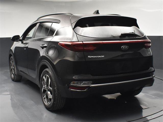 used 2022 Kia Sportage car, priced at $20,372