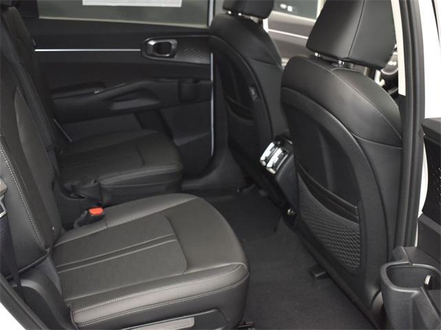 used 2024 Kia Sorento car, priced at $31,625