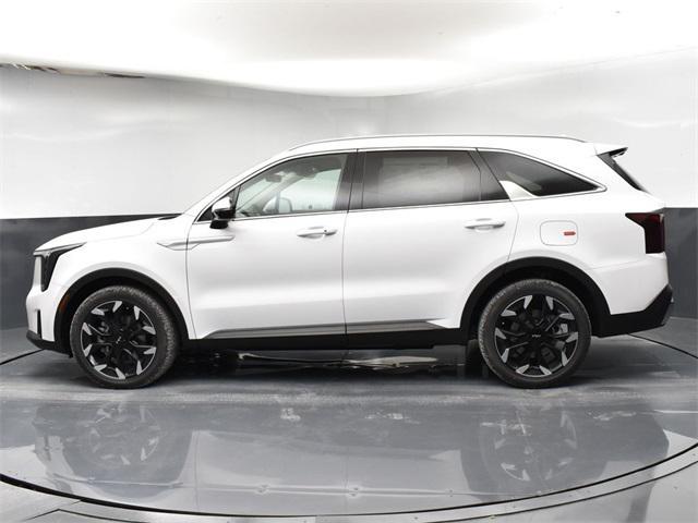 used 2024 Kia Sorento car, priced at $31,625
