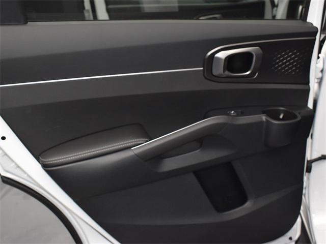 used 2024 Kia Sorento car, priced at $31,625
