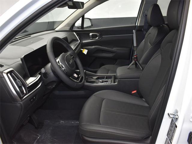 used 2024 Kia Sorento car, priced at $31,625