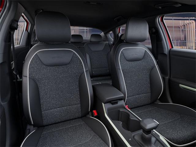 new 2025 Kia K4 car, priced at $24,422