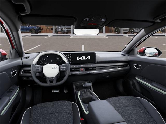 new 2025 Kia K4 car, priced at $24,422