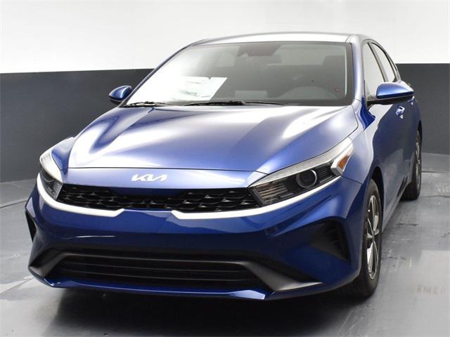 used 2023 Kia Forte car, priced at $16,441