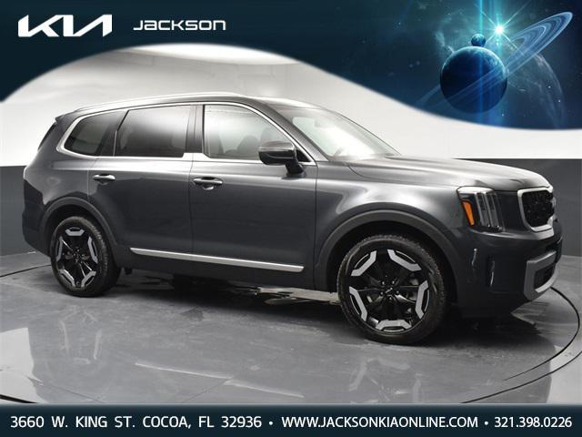 used 2023 Kia Telluride car, priced at $35,477