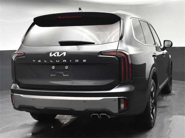 used 2023 Kia Telluride car, priced at $35,477