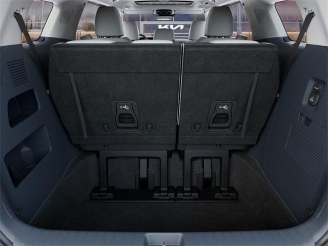 new 2025 Kia Carnival Hybrid car, priced at $47,426