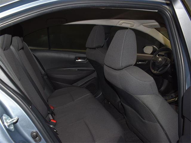 used 2021 Toyota Corolla car, priced at $16,168