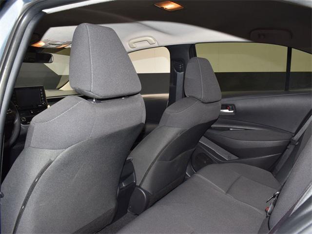used 2021 Toyota Corolla car, priced at $16,168