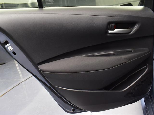 used 2021 Toyota Corolla car, priced at $16,168