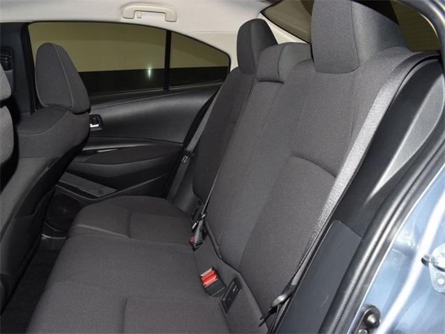 used 2021 Toyota Corolla car, priced at $16,168