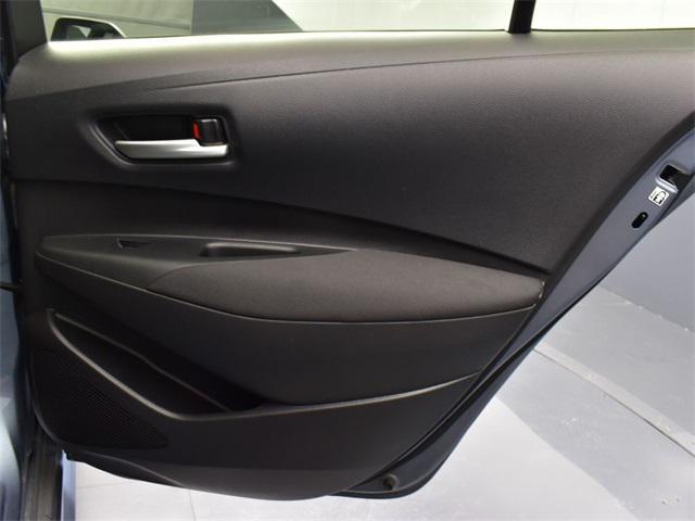 used 2021 Toyota Corolla car, priced at $16,168