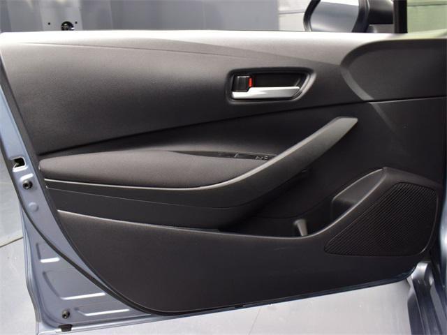 used 2021 Toyota Corolla car, priced at $16,168