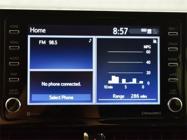 used 2021 Toyota Corolla car, priced at $16,168