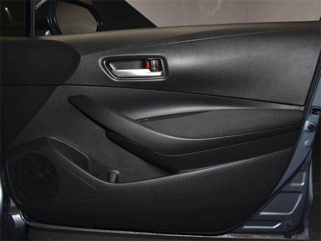 used 2021 Toyota Corolla car, priced at $16,168