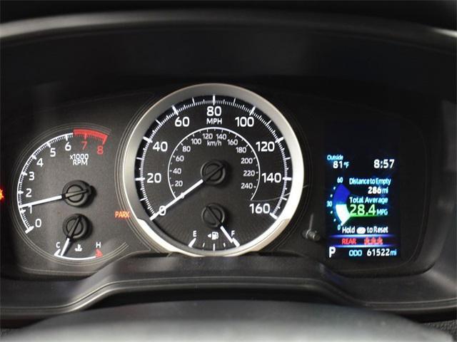 used 2021 Toyota Corolla car, priced at $16,168