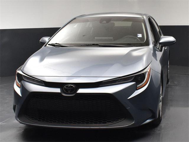 used 2021 Toyota Corolla car, priced at $16,168