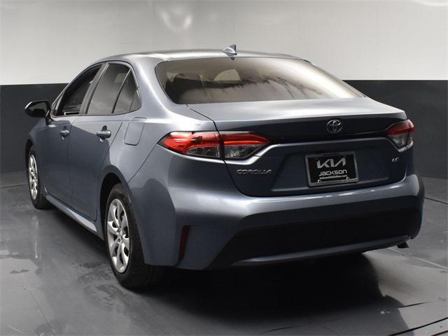 used 2021 Toyota Corolla car, priced at $16,168