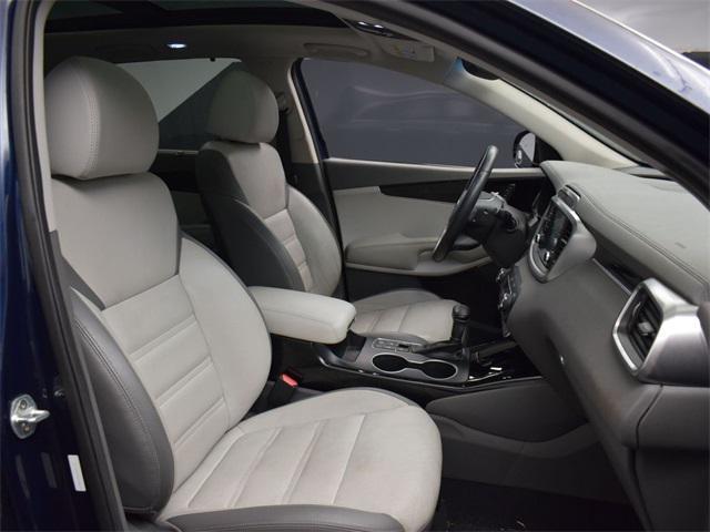 used 2019 Kia Sorento car, priced at $20,086