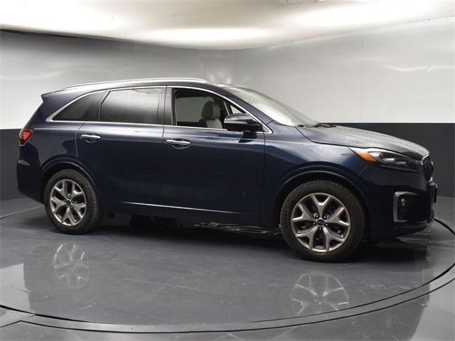 used 2019 Kia Sorento car, priced at $20,086