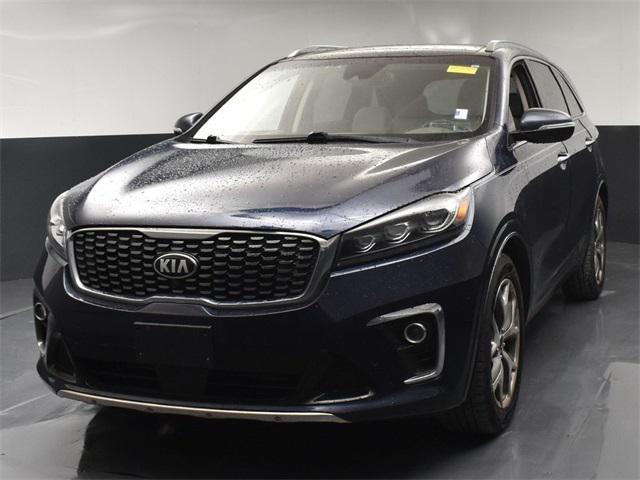 used 2019 Kia Sorento car, priced at $20,086