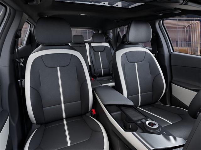 new 2025 Kia EV6 car, priced at $50,708