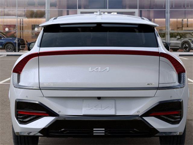 new 2025 Kia EV6 car, priced at $50,708