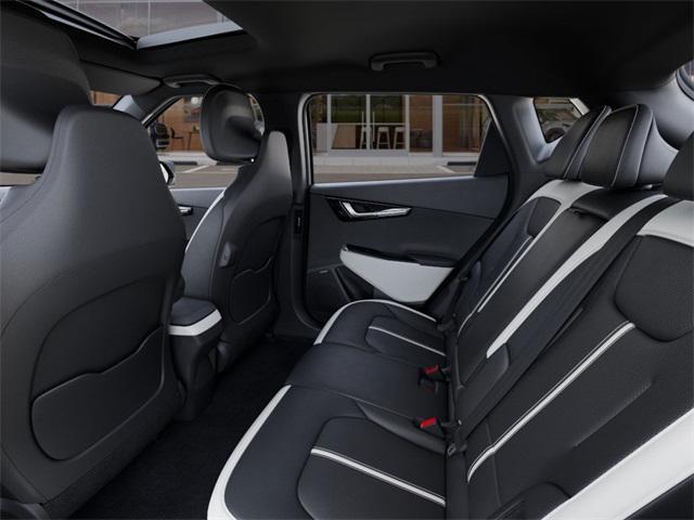 new 2025 Kia EV6 car, priced at $50,708