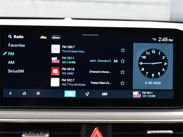 new 2025 Kia K5 car, priced at $26,170