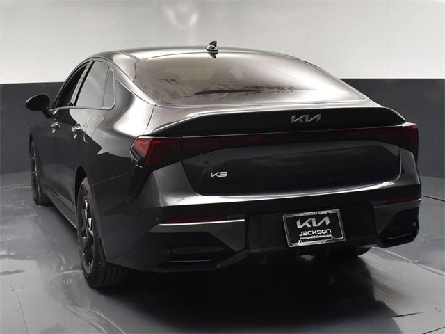 new 2025 Kia K5 car, priced at $26,170