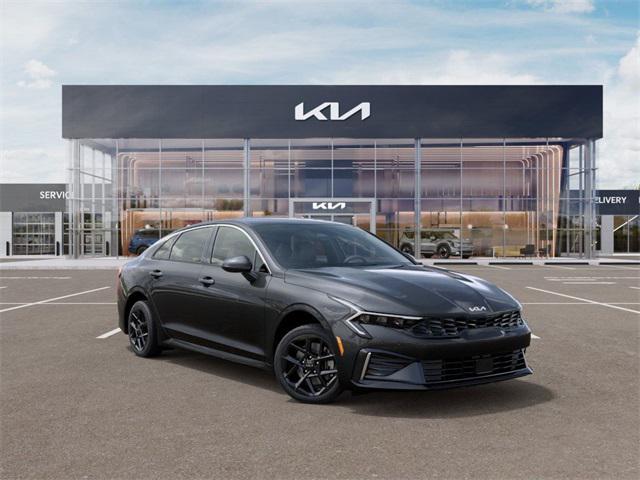 new 2025 Kia K5 car, priced at $26,170