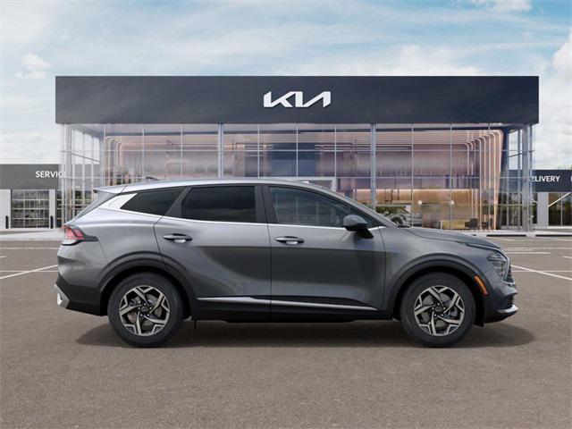new 2025 Kia Sportage car, priced at $26,025