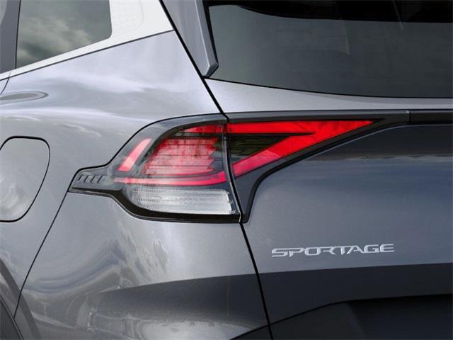 new 2025 Kia Sportage car, priced at $26,025
