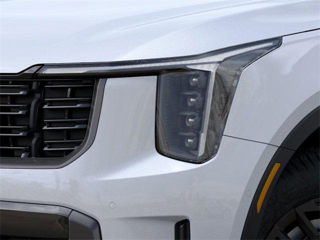 new 2025 Kia Sorento car, priced at $45,620