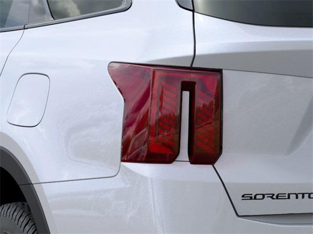 new 2025 Kia Sorento car, priced at $45,620