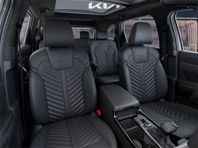 new 2025 Kia Sorento car, priced at $45,620