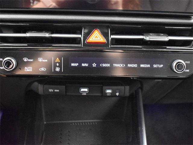 used 2024 Kia Niro EV car, priced at $31,252