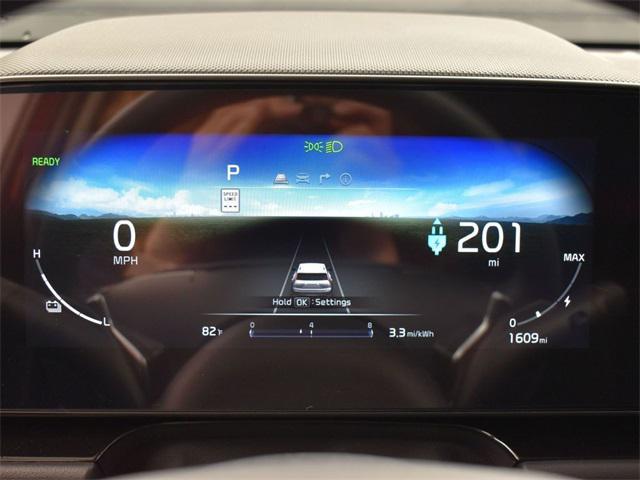 used 2024 Kia Niro EV car, priced at $31,252