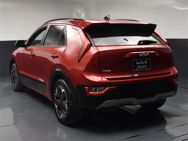 used 2024 Kia Niro EV car, priced at $31,252