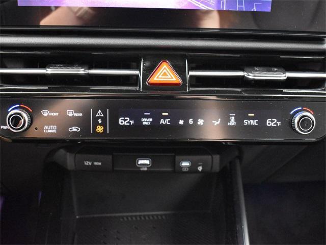 used 2024 Kia Niro EV car, priced at $31,252
