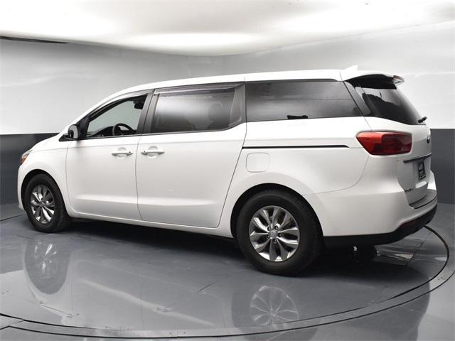 used 2021 Kia Sedona car, priced at $16,449