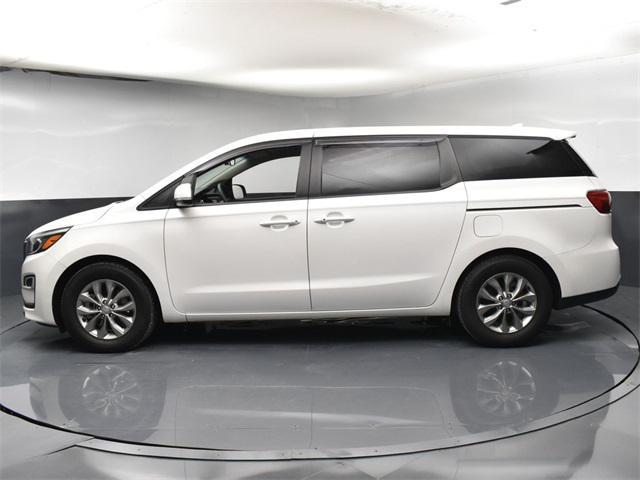 used 2021 Kia Sedona car, priced at $16,449